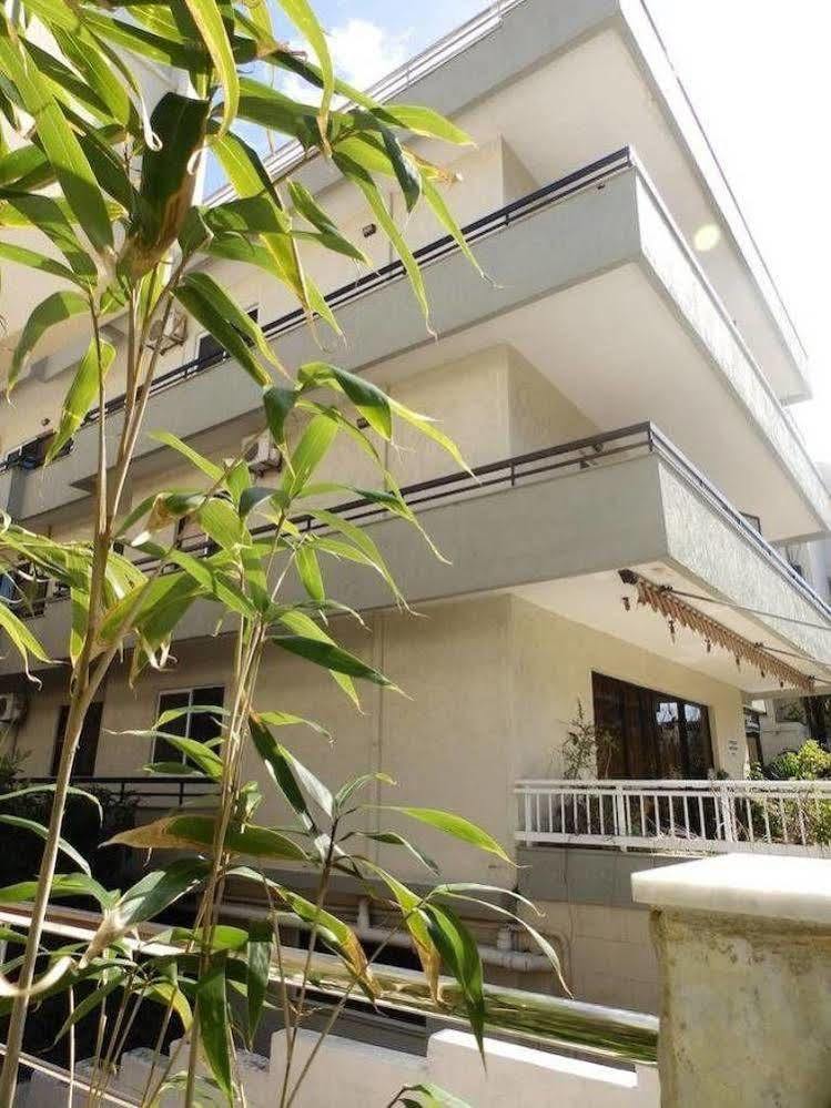 Emmanuel Apartments Rhodes City Eksteriør billede