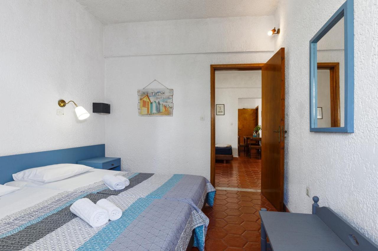 Emmanuel Apartments Rhodes City Eksteriør billede